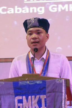Karhutla Kalteng Jadi Sorotan GMKI Palangka Raya Bukan Sekadar Api