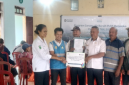 PT PLN UIP Nusra II Hadirkan Akses Air Bersih untuk 5 Wilayah di Kecamatan Golewa. (Foto: Elfrat Frans Dhena)