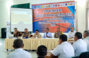 Tinggal 3 Hari Tanggap Darurat, Gubernur NTT Kejar Data Gempa Ngada: Semua Warga Harus Terdata. (Foto: Elfrat Frans Dhena)