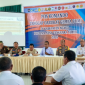 Tinggal 3 Hari Tanggap Darurat, Gubernur NTT Kejar Data Gempa Ngada: Semua Warga Harus Terdata. (Foto: Elfrat Frans Dhena)