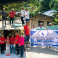 PDIP NTT Turun Saat Rakyat Terluka oleh Gempa, Patris: Kami Ada Bersama Mereka. (Foto: Elfrat Frans Dhena)