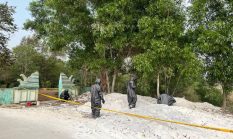 Ada Limbah B3 di Sawah Cikande? Hasil Deteksi Brimob Terungkap