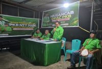 Musancab 2026, PKB Ngada Panaskan Mesin Politik: Bidik Tambahan Kursi di Legislatif. (Foto: Elfrat Frans Dhena)