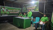 Musancab 2026, PKB Ngada Panaskan Mesin Politik: Bidik Tambahan Kursi di Legislatif. (Foto: Elfrat Frans Dhena)