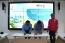 Penandatanganan MoU pengelolaan sampah terpadu antara PT PLN Indonesia Power UBP Banten 3 Lontar dan TPST Mandiri Sejahtera sebagai upaya memperkuat sinergi pengelolaan lingkungan berbasis masyarakat(dok.humas pltu)