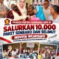 Gerindra DPR RI Gerak Cepat, Salurkan 10.000 Paket Sembako dan Selimut untuk Warga Terdampak Gempa NTT. (Foto: Istimewa)