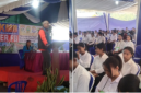 Direktur BNPB RI Bambang Suryanto Memberikan Materi Terkait Tanggap Darurat Bencana kepada Ratusan Mahasiswa Baru STIPER FB. (Foto: Elfrat Frans Dhena)