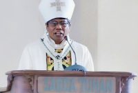 Uskup Agung Ende, Mgr. Paulus Budi Kleden, SVD. (Foto: Istimewa)