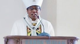Uskup Agung Ende, Mgr. Paulus Budi Kleden, SVD. (Foto: Istimewa)