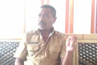 Wakil Bupati Ngada, Bernadinus Dhey Ngebu. (Foto: Elfrat Frans Dhena).