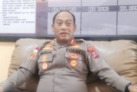 Kapolres Ngada, AKBP Dr. Gede Harimbawa, S.E., S.H., M.H., M.I.KOM. (Foto: Elfrat Frans Dhena).
