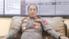 Kapolres Ngada, AKBP Dr. Gede Harimbawa, S.E., S.H., M.H., M.I.KOM. (Foto: Elfrat Frans Dhena).