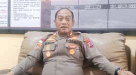 Kapolres Ngada, AKBP Dr. Gede Harimbawa, S.E., S.H., M.H., M.I.KOM. (Foto: Elfrat Frans Dhena).