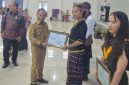 147 CPNS Ngada Resmi Lulus, Bupati Ray: Jangan Terjebak Rutinitas, Hadir untuk Masyarakat. (Foto: Humas Prokopim Ngada)