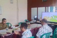 Tapal Batas Ngada-Manggarai Timur Segera Dipatok, Pilar 1-4 Ditargetkan Terpasang Oktober. (Foto: Elfrat Frans Dhena)