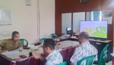 Tapal Batas Ngada-Manggarai Timur Segera Dipatok, Pilar 1-4 Ditargetkan Terpasang Oktober. (Foto: Elfrat Frans Dhena)