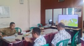 Tapal Batas Ngada-Manggarai Timur Segera Dipatok, Pilar 1-4 Ditargetkan Terpasang Oktober. (Foto: Elfrat Frans Dhena)
