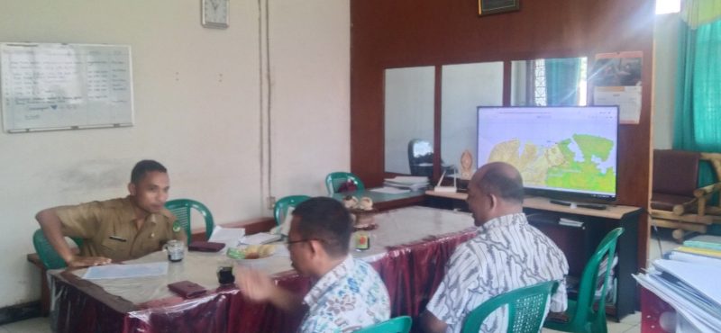 Tapal Batas Ngada-Manggarai Timur Segera Dipatok, Pilar 1-4 Ditargetkan Terpasang Oktober. (Foto: Elfrat Frans Dhena)