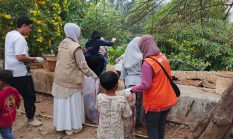 Tinggal di Pinggir Cisadane, Anak-anak Kampung Cacing Disorot! Ada Apa?