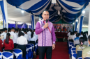Ketua STIPER Flores Bajawa, Nicolaus Noywuli. (Foto: Elfrat Frans Dhena)