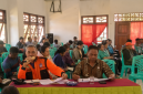 Uji Publik Hasil Verifikasi Data Kerusakan Rumah Warga Terdampak Gempa di Kecamatan Golewa. (Foto: Elfrat Frans Dhena).