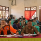 Uji Publik Hasil Verifikasi Data Kerusakan Rumah Warga Terdampak Gempa di Kecamatan Golewa. (Foto: Elfrat Frans Dhena).