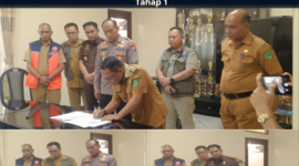  7.855 Rumah Rusak Akibat Gempa Ngada Masuk Tahap I, BNPB Segera Tindak Lanjuti. (Foto: Elfrat Frans Dhena)
