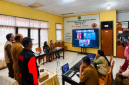 Mendagri Pasang Target Percepatan Pemulihan Gempa Flores, Warga Diharapkan Natal di Rumah Sendiri. Foto: Humas Prokopim Ngada)