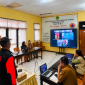 Mendagri Pasang Target Percepatan Pemulihan Gempa Flores, Warga Diharapkan Natal di Rumah Sendiri. Foto: Humas Prokopim Ngada)