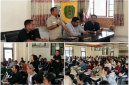 MURNI KASIH Tutup Pemberangkatan 2026, 42 Anak Ngada Siap Menjemput Masa Depan di Bali. (Foto: Elfrat Frans Dhena)