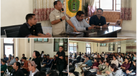 MURNI KASIH Tutup Pemberangkatan 2026, 42 Anak Ngada Siap Menjemput Masa Depan di Bali. (Foto: Elfrat Frans Dhena)