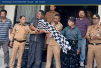Pemda Ngada Lepas PSN Ngada ke Liga 3 Nusantara, 30 Slot Pemain Disiapkan untuk Berburu Prestasi. (Foto: Humas Prokopimda Ngada)