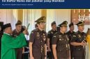 Kajari Ngada Lantik Tiga Pejabat Baru, Ini Daftar Nama dan Jabatan yang Diemban. (Foto: Istimewa)