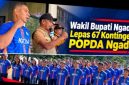 Wabup BDN Lepas 60 Atlet Pelajar Ngada ke POPDA VIII 2026, Targetkan Prestasi dan Nama Besar Daerah. (Foto: Humas Prokopimda Ngada)