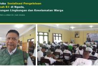 Dipo Nusantara Buka Sosialisasi Pengelolaan Sampah dan Limbah B3 di Ngada, Tekankan Perlindungan Lingkungan dan Keselamatan Warga.