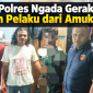 Amukan Keluarga Nyaris Pecah di Faobata, Buser Polres Ngada Amankan Terduga Pelaku. (Foto: Humas Polres Ngada)