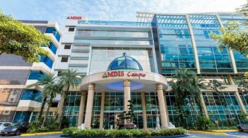 Foto: MDIS/Management Development Institute of Singapore (MDIS) membuat pernyataan yang membenarkan bahwa Wapres Gibran merupakan lulusannya