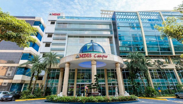 Foto: MDIS/Management Development Institute of Singapore (MDIS) membuat pernyataan yang membenarkan bahwa Wapres Gibran merupakan lulusannya